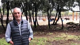 El ganadero Javier Fernández adquiere vacas y sementales de Juan Pedro y Jandilla