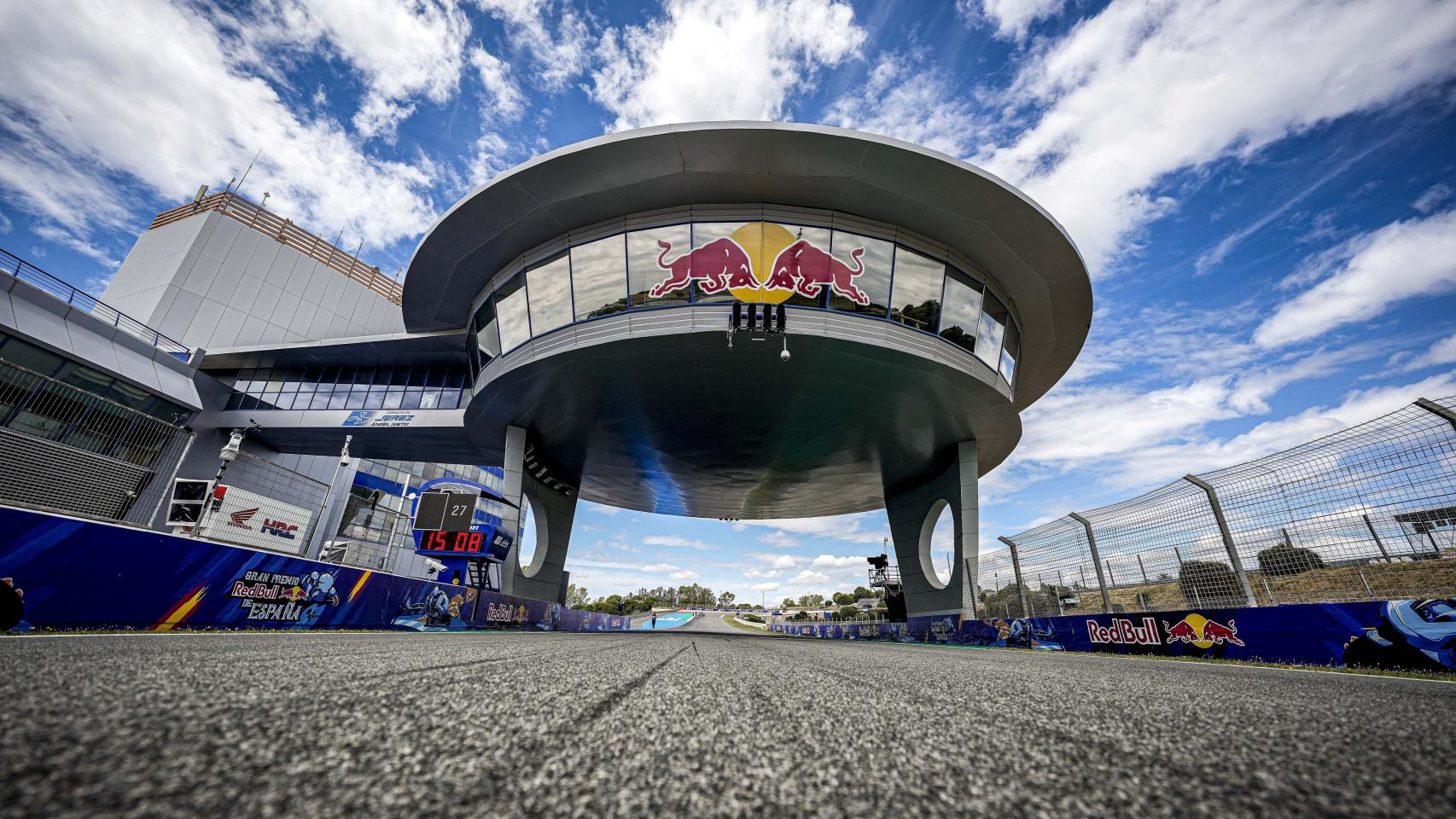 Circuito de Jerez de la Frontera 'Ángel Nieto'