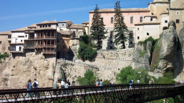 Imagen de archivo de Cuenca.