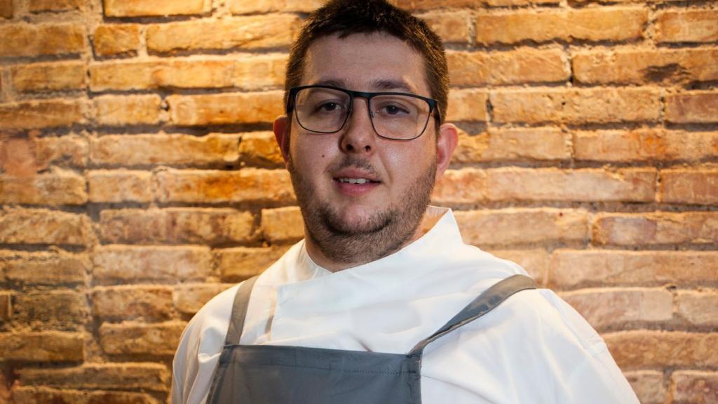 Salvador Trabalón, responsable del restaurante Saroa de Lleida.