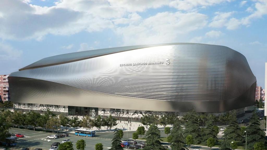 Nuevo Santiago Bernabéu