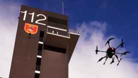 Dos nuevos drones formarán parte del equipo de Bomberos para búsquedas y rescates aéreos en Alicante