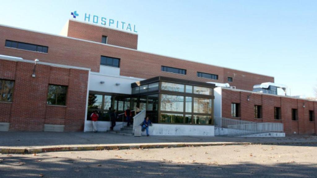 Hospital de Medina del Campo