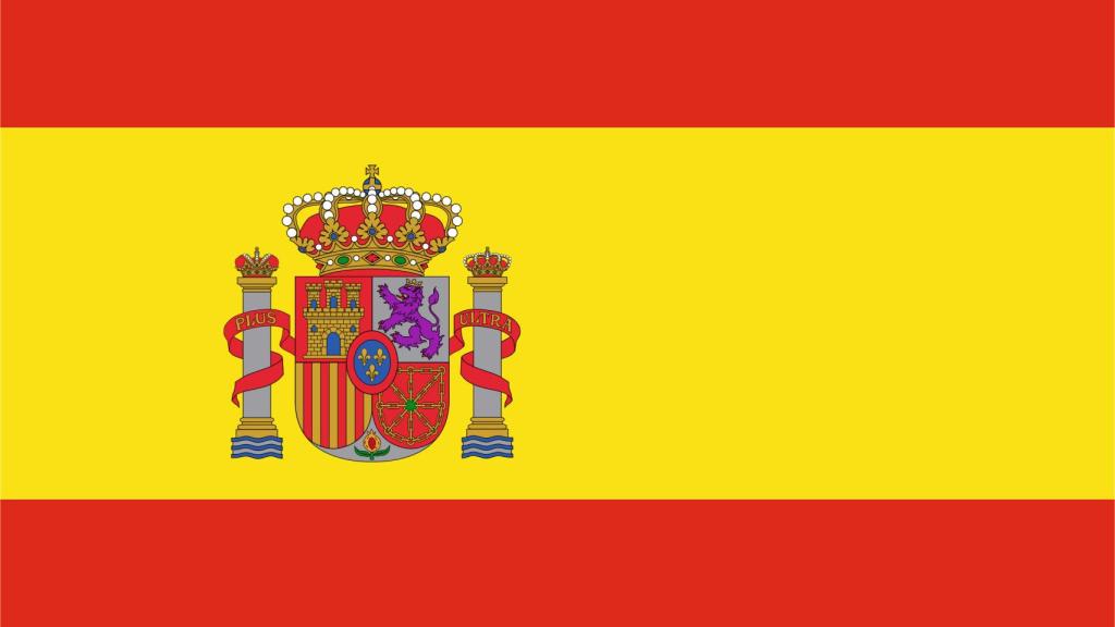 5 curiosidades de la bandera de España