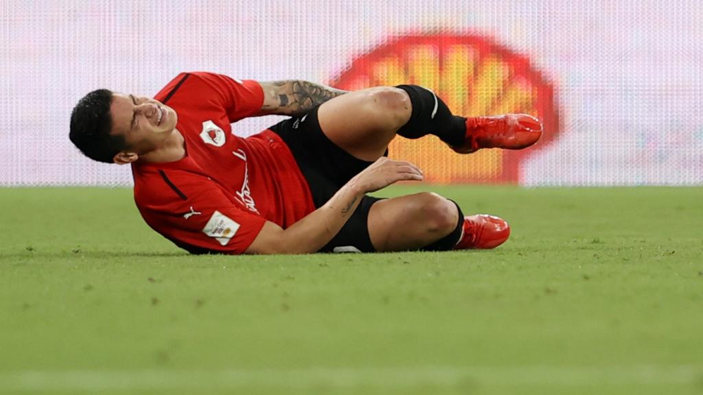 James Rodríguez, en el Al-Rayyan de Qatar