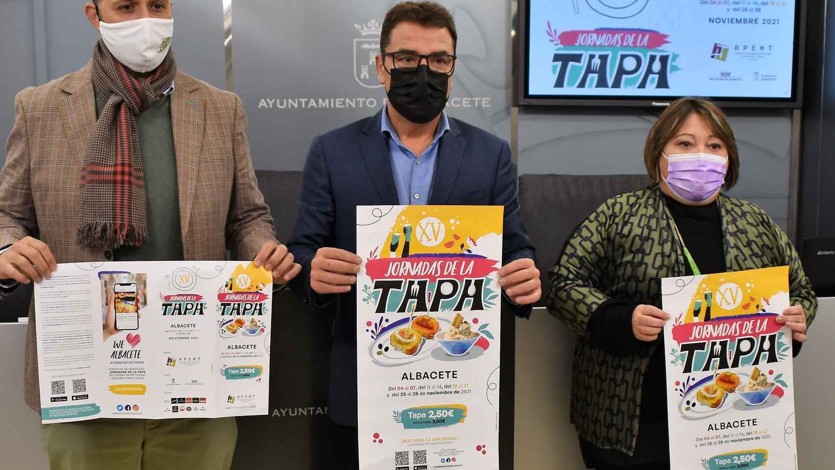 Vuelven las Jornadas de la Tapa a Albacete: más de 100 establecimientos en toda la provincia