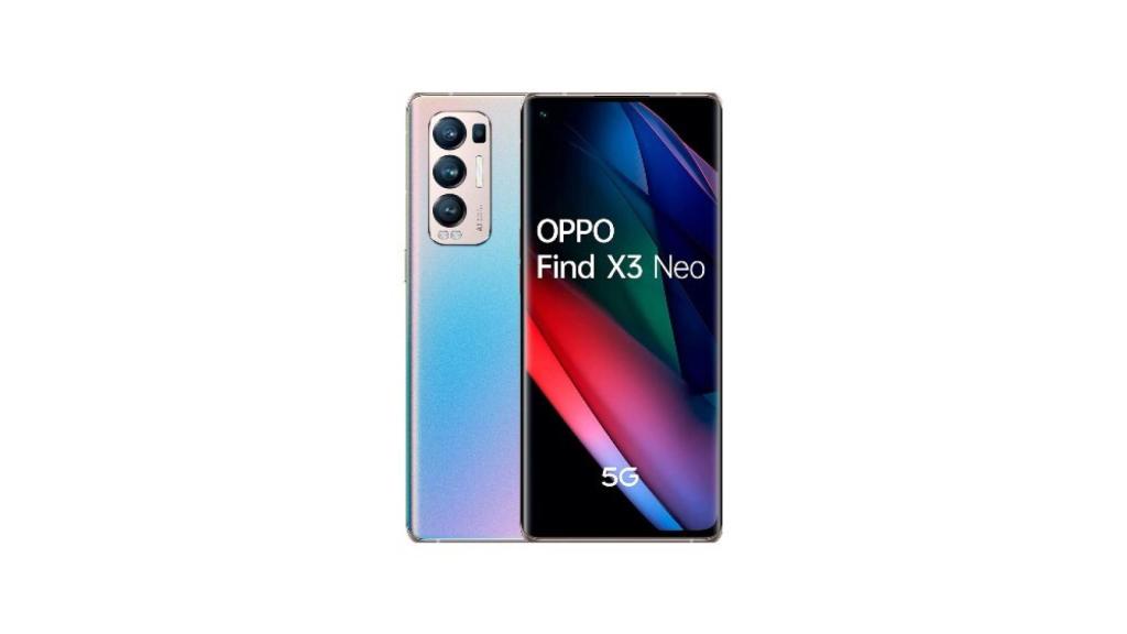 OPPO Find X3 Pro