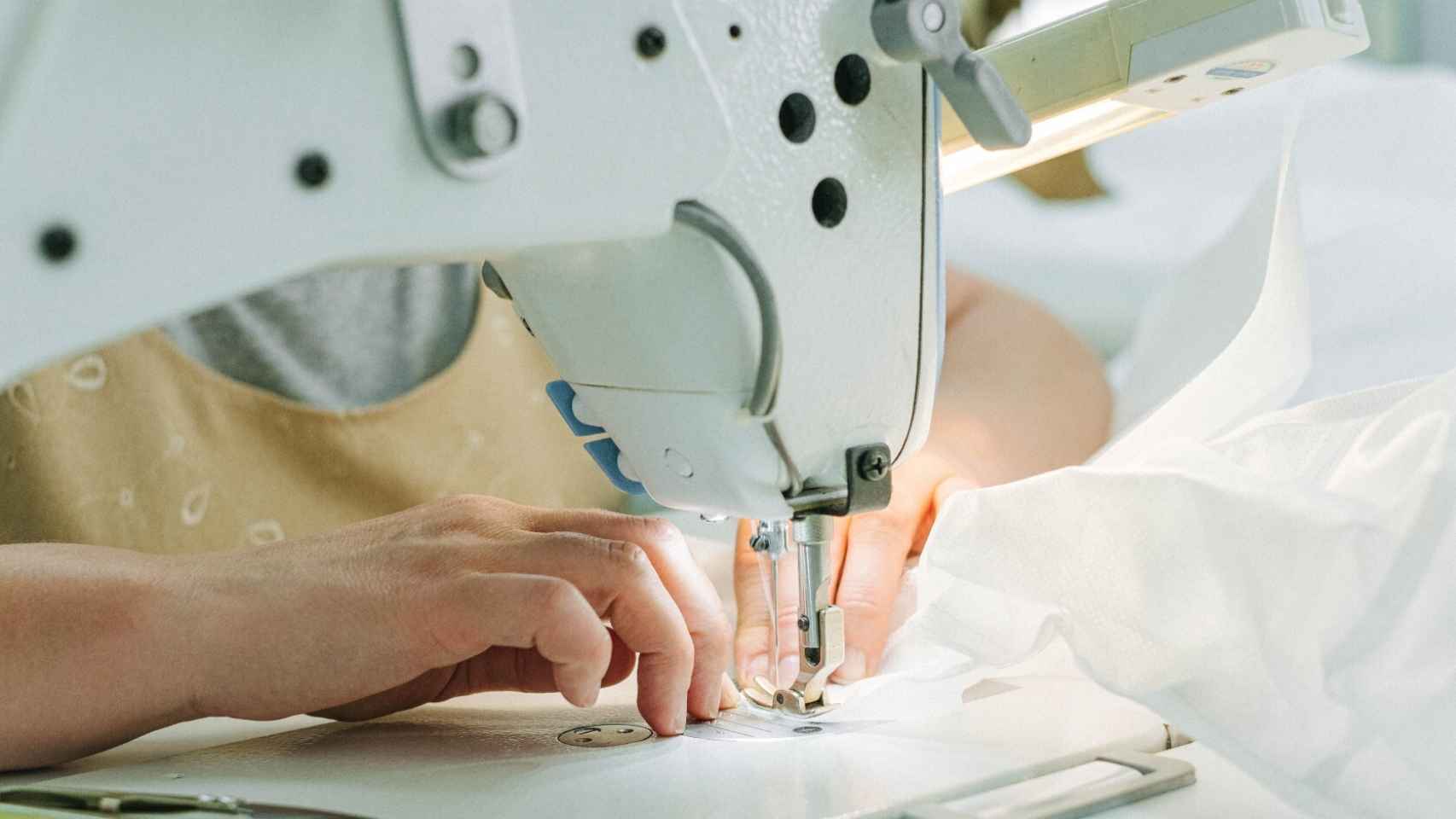 ¿Qué máquina de coser comprar?