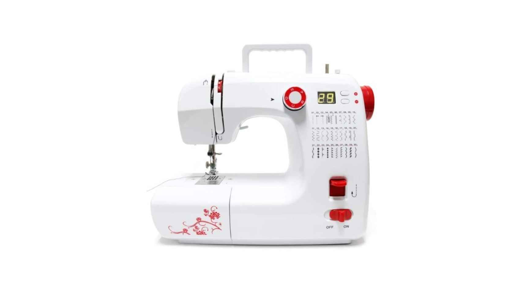 Mini máquinas de coser Signstek