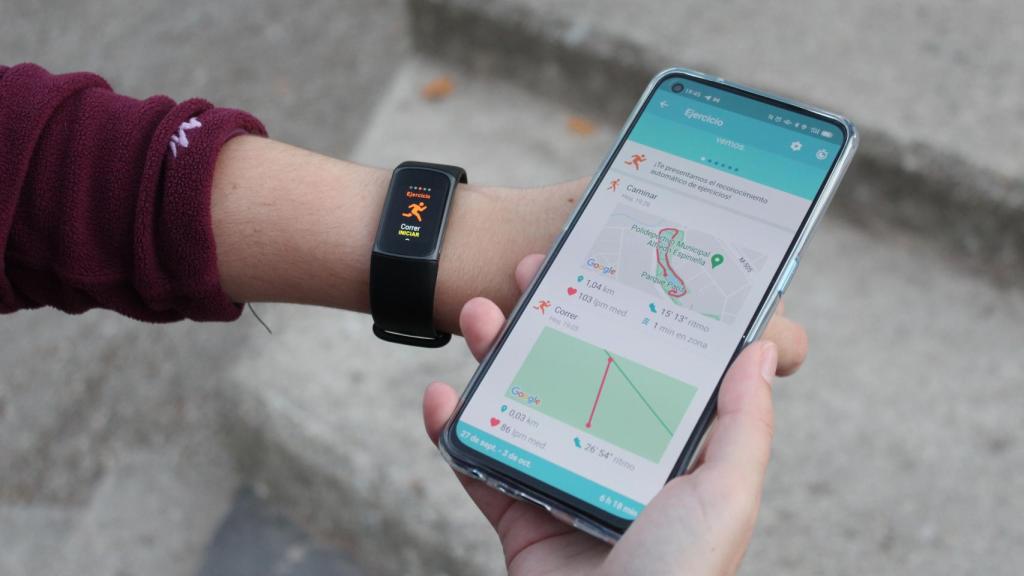 Fitbit Charge 5