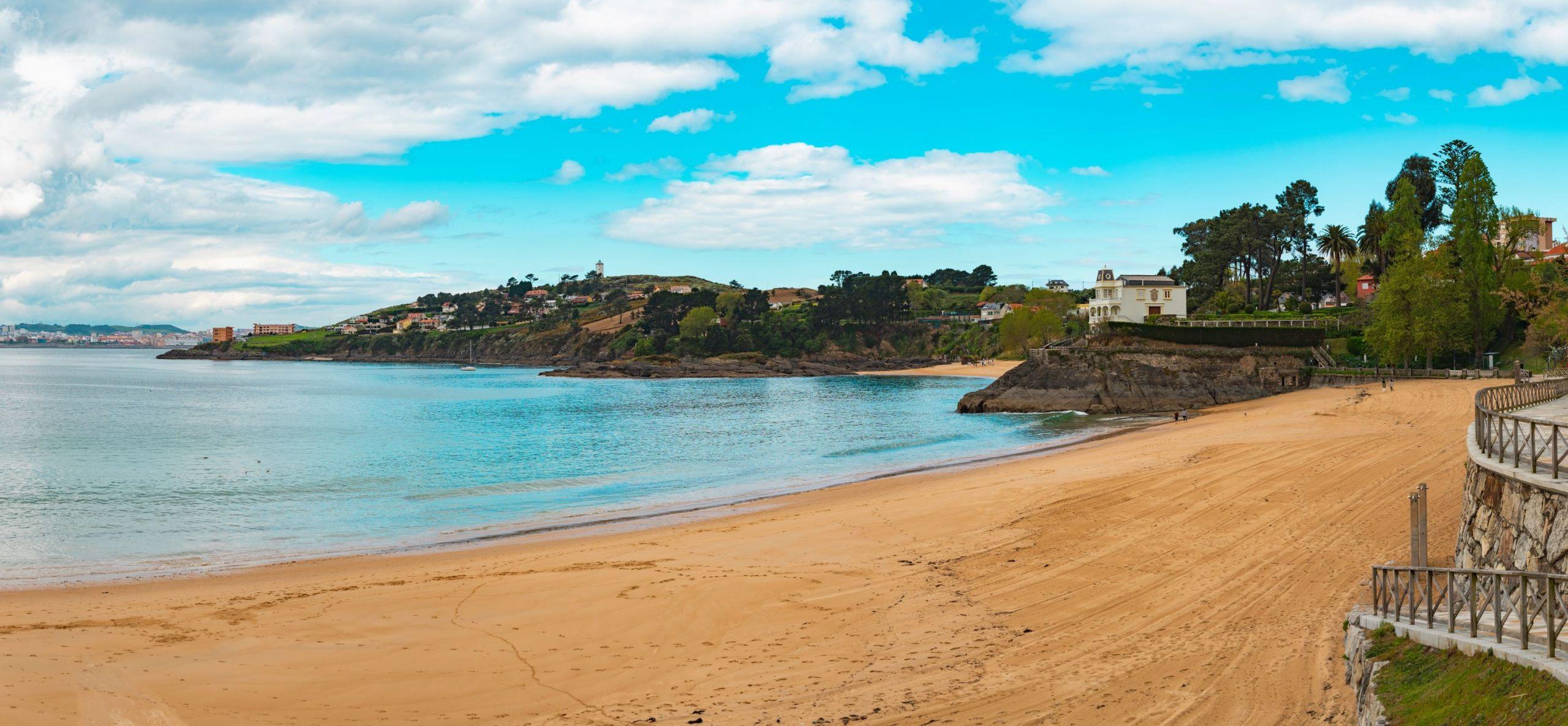 Playa de Mera (Fuente: Shutterstock)