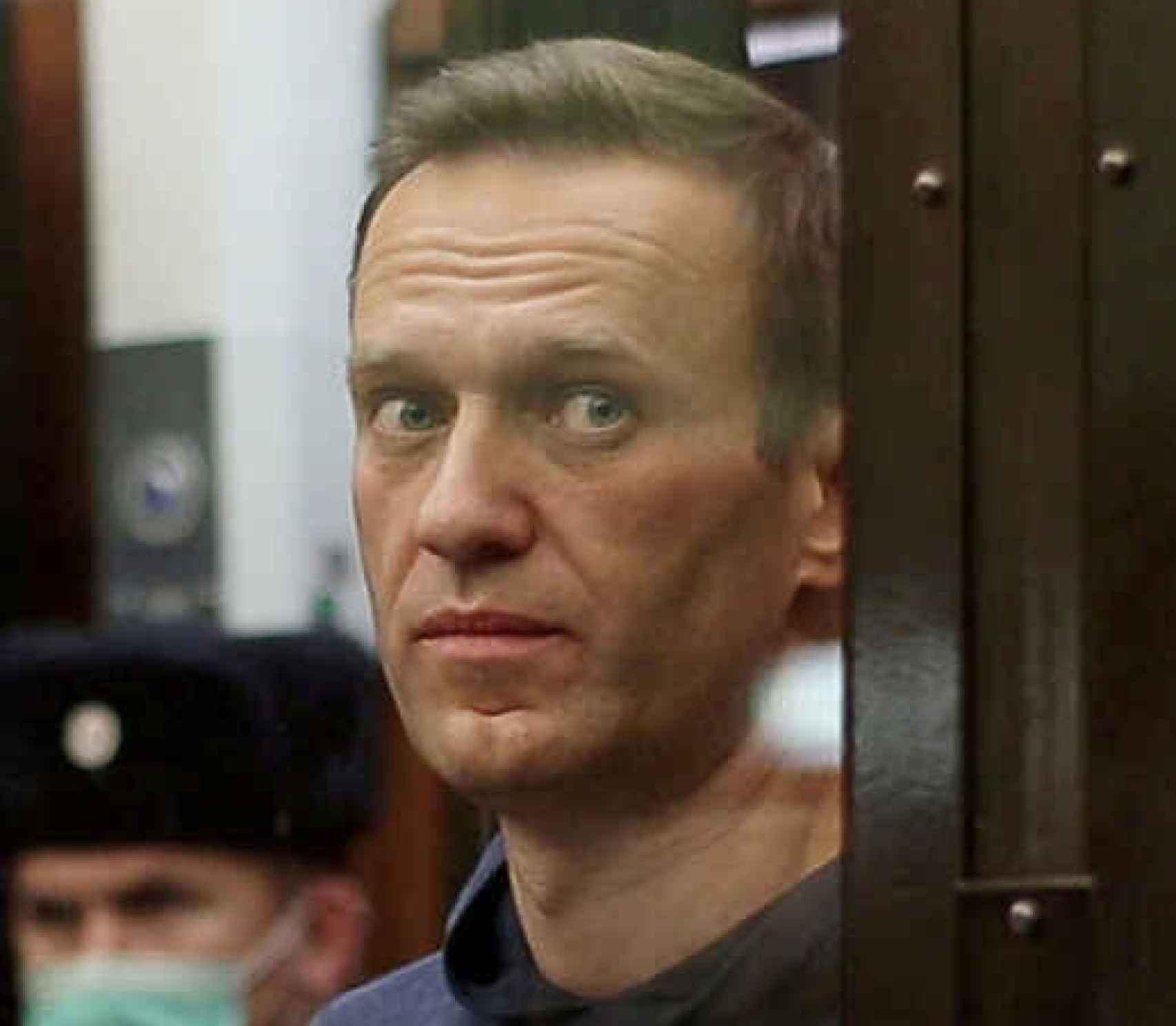 El opositor ruso Navalny
