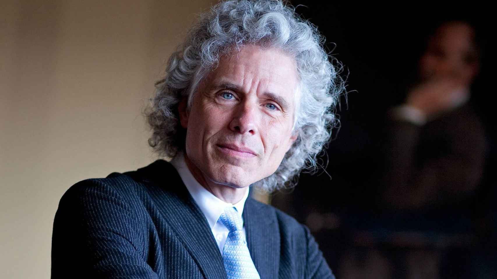 El pensador Steven Pinker.