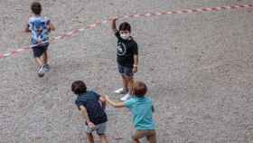 La Comunidad Valenciana permitirá a los niños de distintos grupos jugar juntos en el recreo