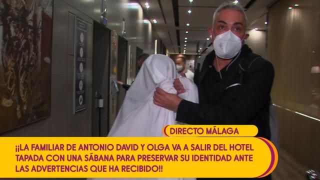 Diego Arrabal destapa una mentira de ‘Sálvame’ sobre el familiar topo de Antonio David Flores