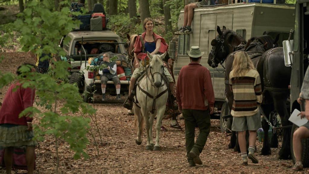 'Estación Once',  la miniserie de HBO Max que explorará la vida después de una pandemia letal.