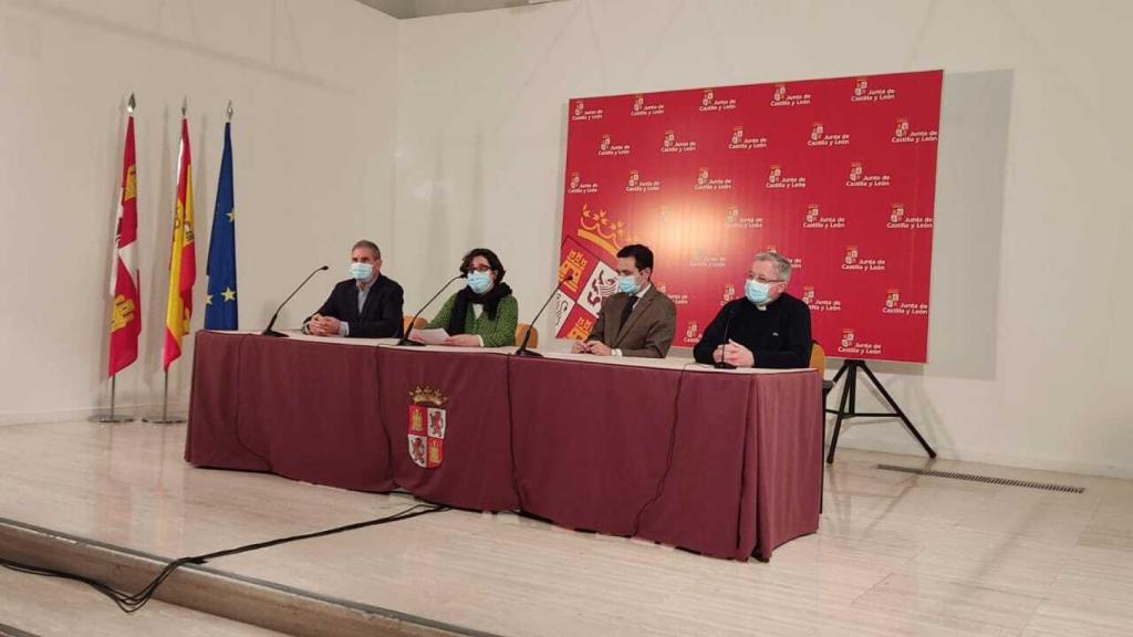 Presentación del acto