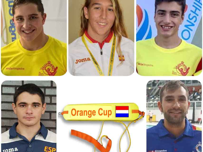Los convocados de Castilla y León para la Orange Cup