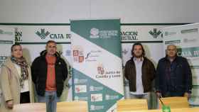 Presentación Federación de Bandas de Castilla y León - ICAL