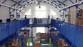 Así es la nueva biblioteca pública de Zamora en San José Obrero