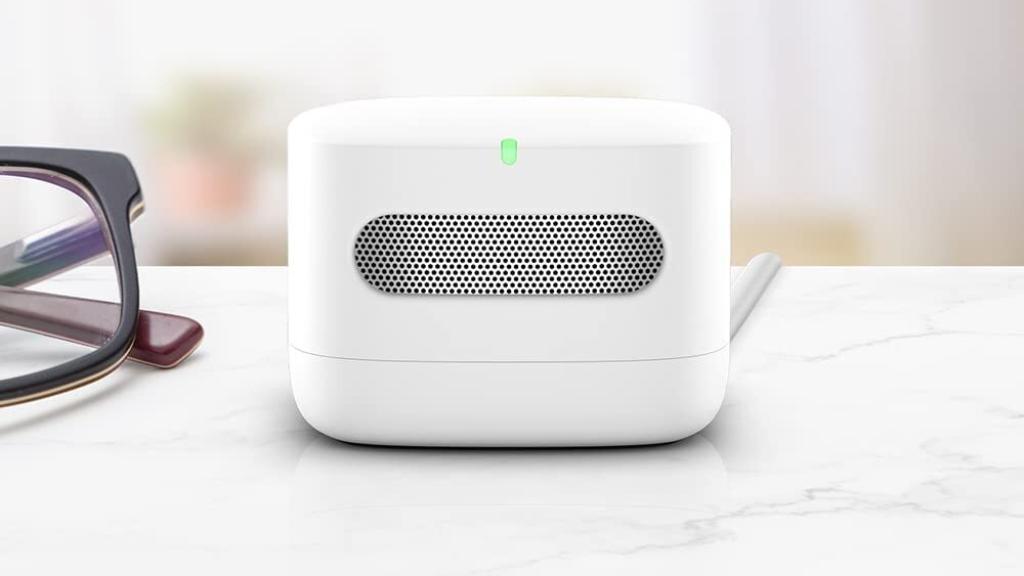 Amazon Smart Air Quality Monitor