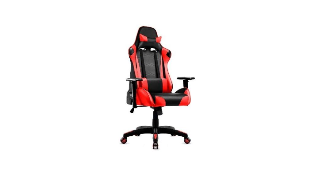 Silla gamer IntimaTe WM Heart