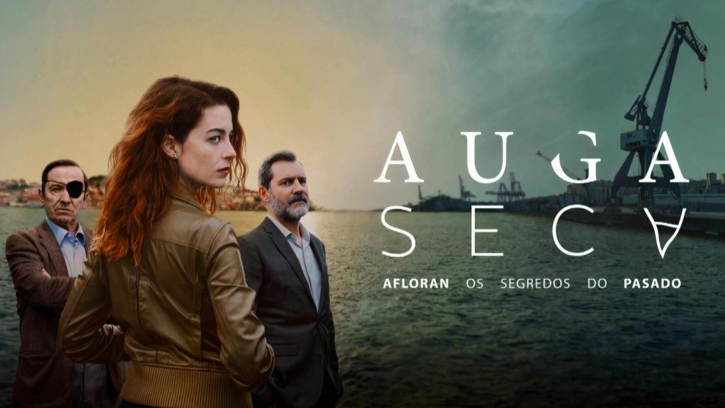 La serie gallega ‘Auga Seca’ estrena segunda temporada en HBO este viernes