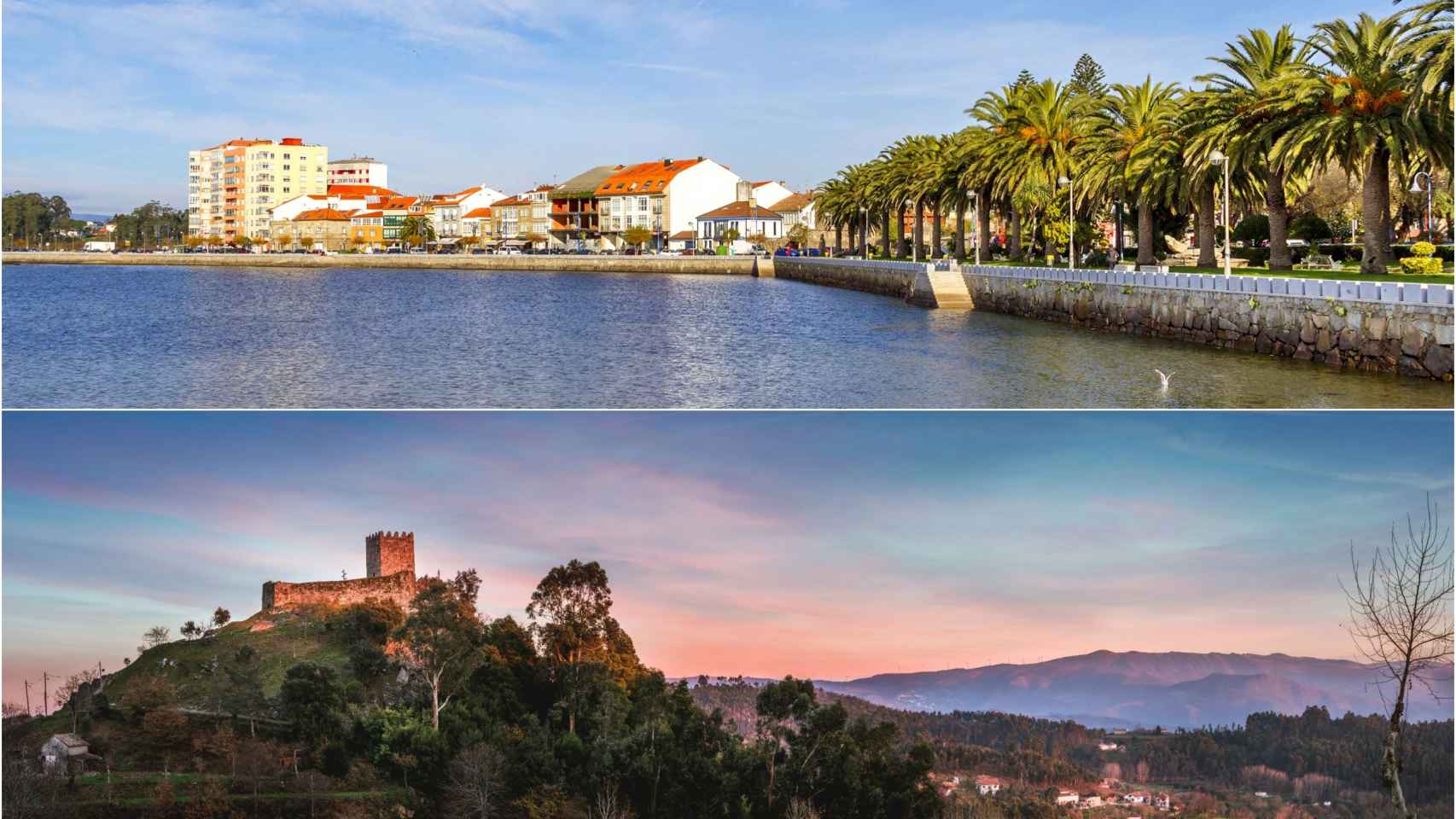 ¿Qué une a Cambados con la localidad portuguesa de Celorico de Basto?