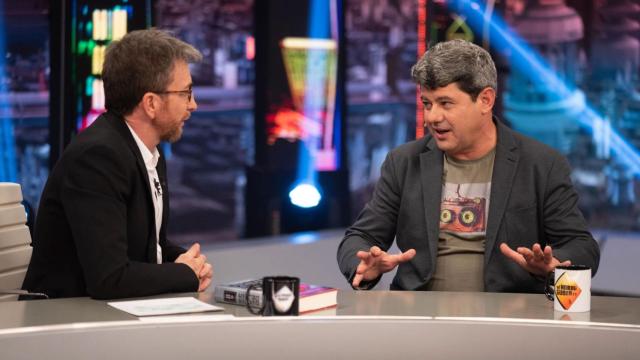 Antonio Mercero recuerda la muerte de Chanquete en ‘El Hormiguero’: “Mi padre me protegió”