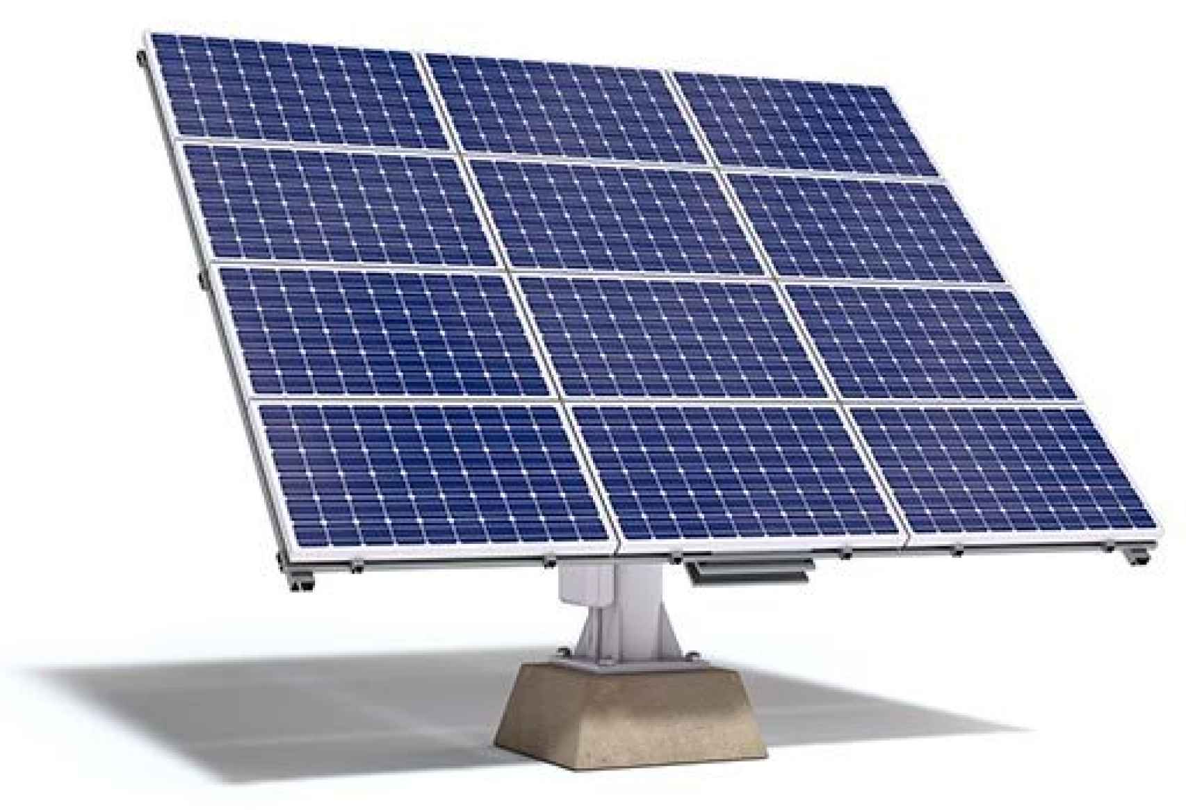 Placa fotovoltaica de RenoWa