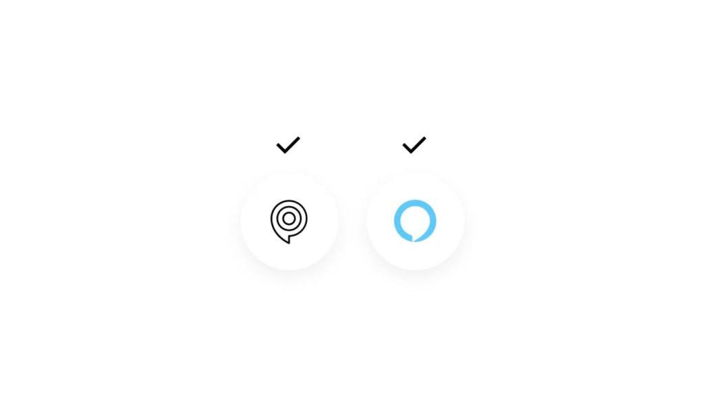 Icono de Alexa