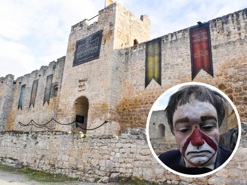 El Castillo Encantado de Trigueros prolonga el terror de Halloween hasta el 28 de noviembre