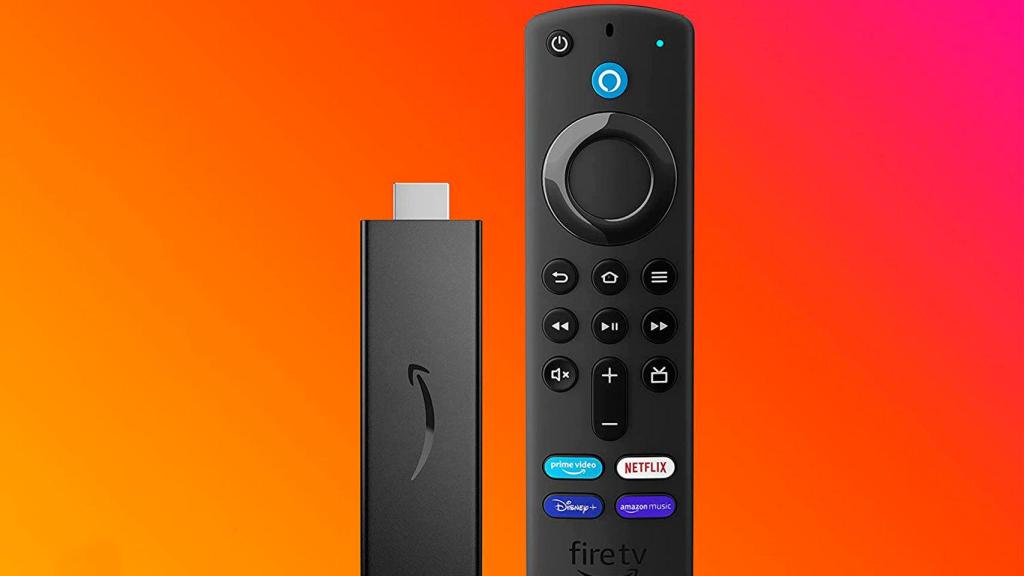 Todos los dispositivos Fire TV tendrán actualizaciones durante 4 años