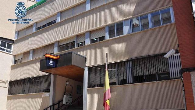 Comisaría de la Policía Nacional en Puertollano (Ciudad Real)