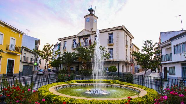 Abenójar. Foto: Turismo de Ciudad Real