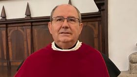 Juan Pedro Sánchez Gamero, nuevo deán de la Catedral de Toledo