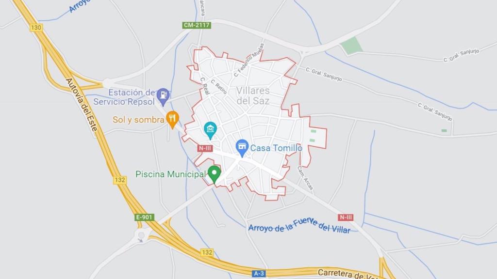 Heridas dos mujeres por la colisión de un tráiler y un turismo en Cuenca