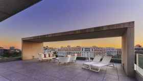 Hyatt Regency Madrid Residences.