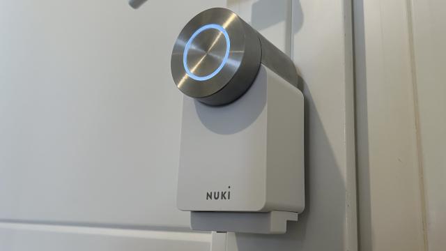 Nuki Smart Lock 3.0 Pro