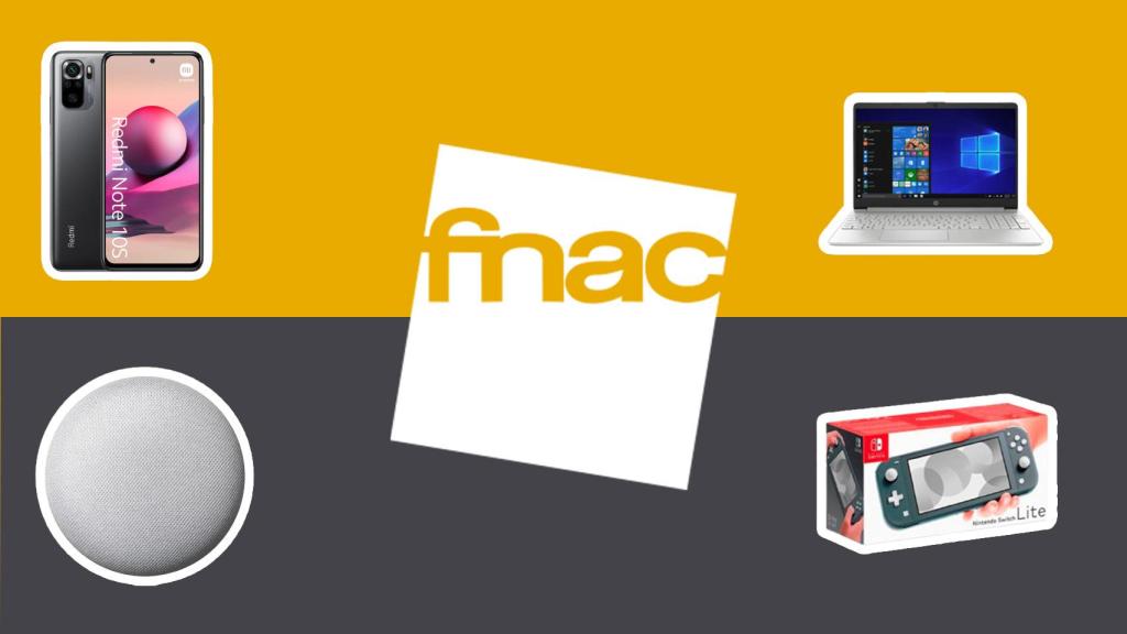 Fnac en Black Friday