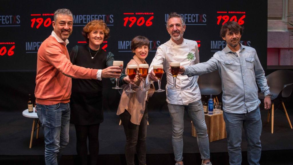 El chef Pepe Solla y Cervezas 1906 de Estrella Galicia impulsan la cocina colaborativa