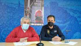 Presentación de las XVI Jornadas de Rescate en Altura en Toledo