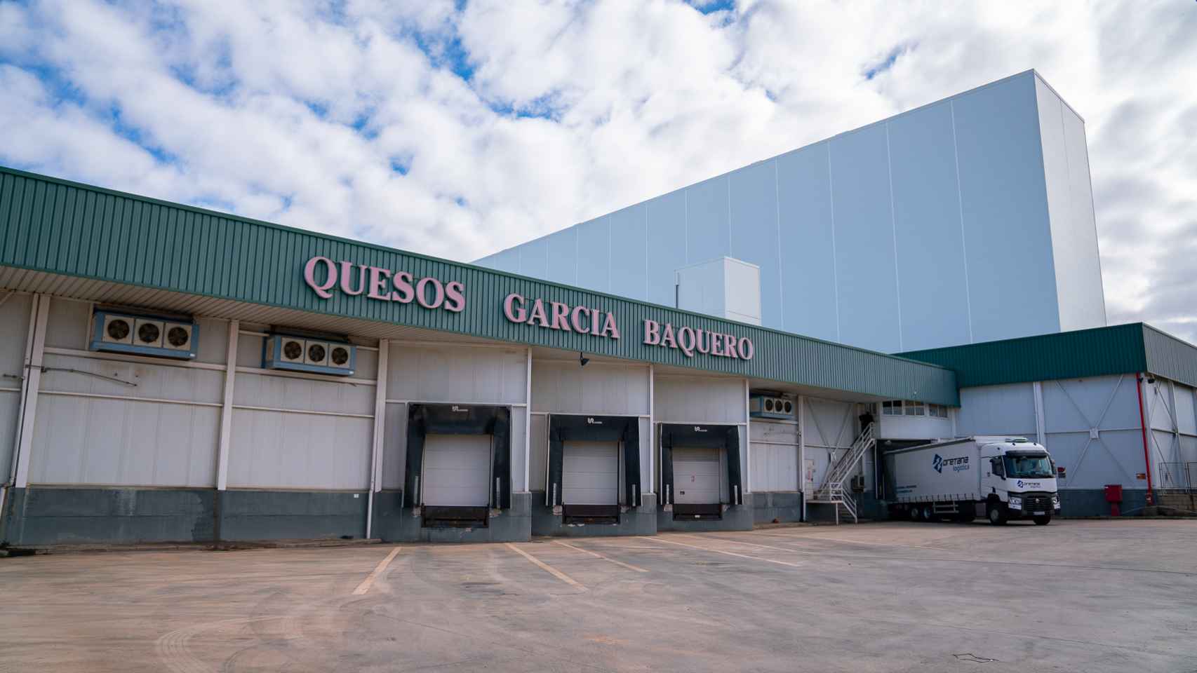 En la actualidad, García Baquero exporta sus quesos a más de 60 países de todo el mundo.