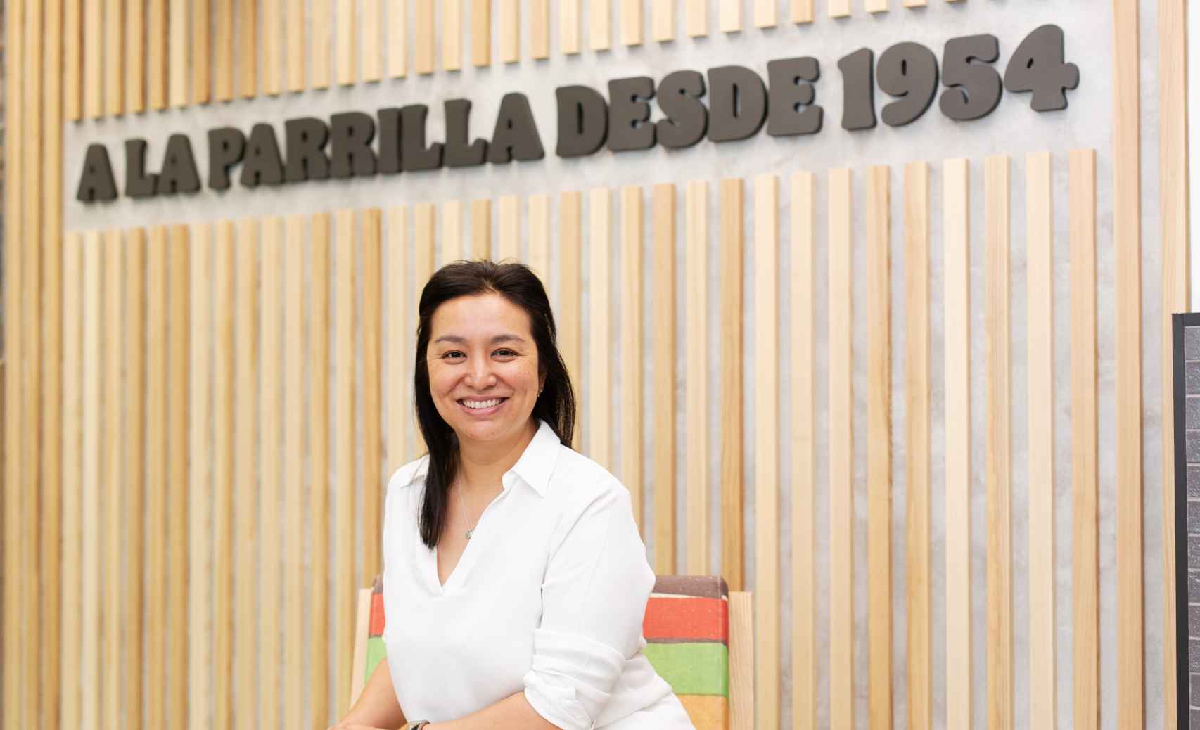 Bianca Shen, directora de Marketing de Restaurant Brands Iberia.