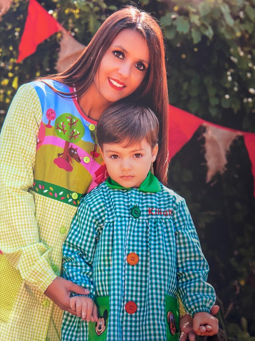 Bianca Ferreira Mosquera, profesora del CEIP Toral de los Vados.