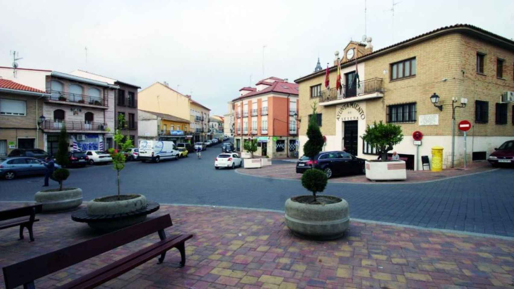 Ayuntamiento de Seseña.