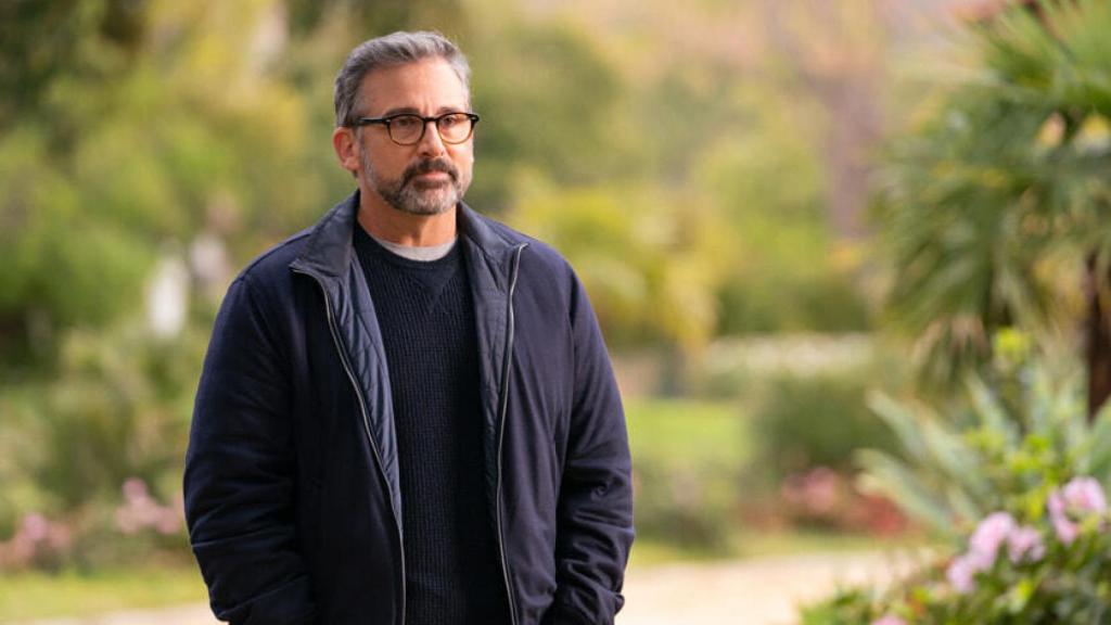 Steve Carell volvió como Mitch en la temporada 2 de 'The Morning Show'.