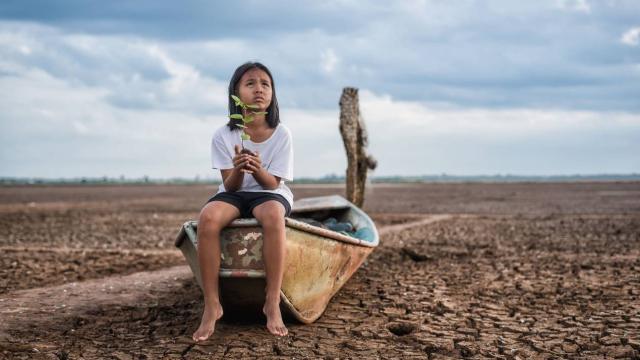 Las medidas de adaptación que se toman no aseguran nuestro futuro.