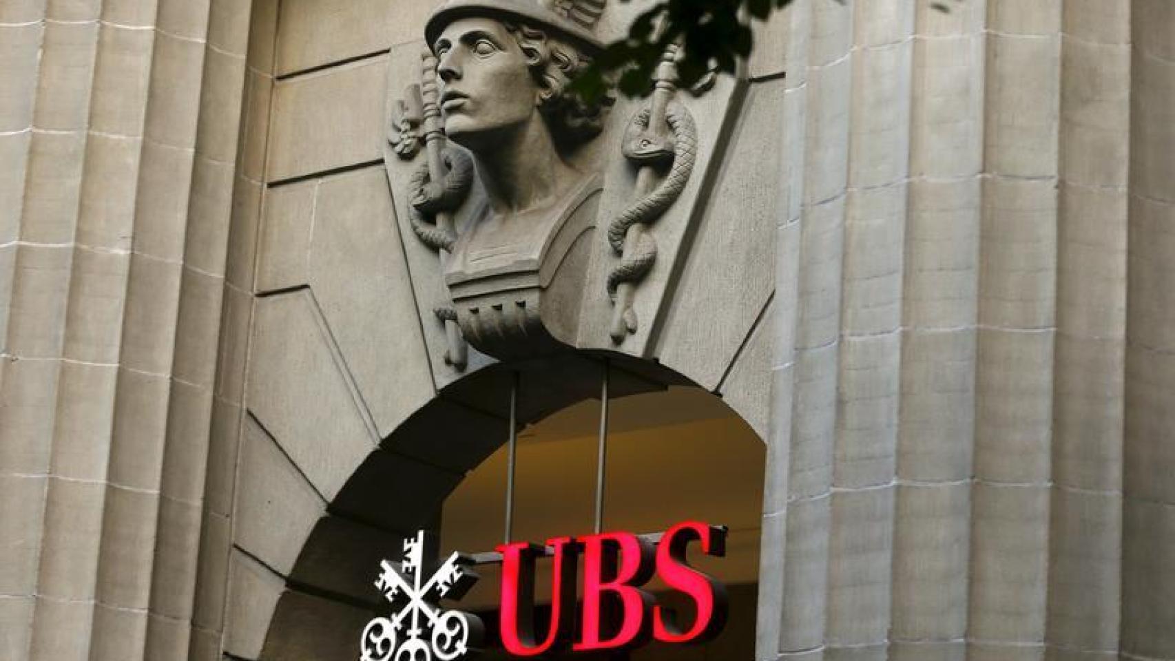 Sede de UBS en Suiza.