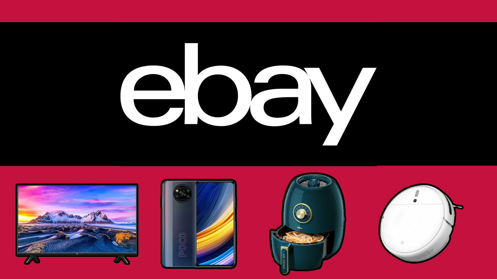 eBay en el Black Friday